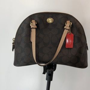 Coach mini crossbody